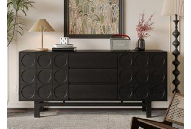 Classy Drawer Shelf (JLSG-KM226#-JJH-1.4-CBG)