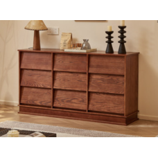 Classy Drawer Shelf (JLSG-KM209#-ZGS-1.5-CBG)