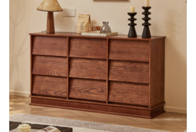 Classy Drawer Shelf (JLSG-KM209#-ZGS-1.5-CBG)