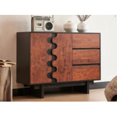 Classy Drawer Shelf (JLSG-K102-1.2-CBG)
