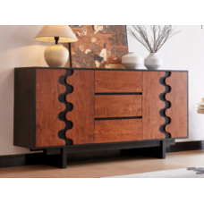 Classy Drawer Shelf (JLSG-K103-1.8-CBG)