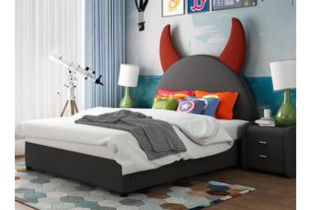 Bed Set (FKMJ-D-B1.5-ETC-BRT)