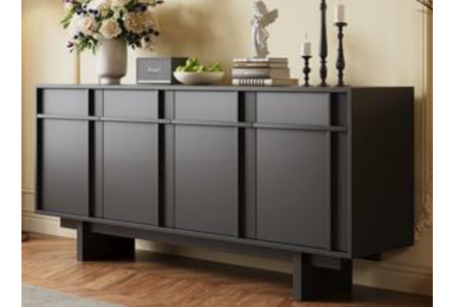 Classy Drawer Shelf (JLSG-KM206#-JJH-1.6-CBG)