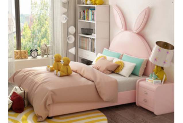 Bed Set (FKMJ-E-ZP-1.5-ETC-BRT)