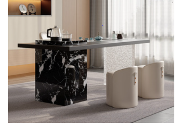 Office Desk Set (ORS-DT07-YB-1.8-CT)