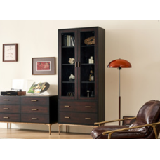 Storage Cabinet Set (HSZY-Y119-SG)