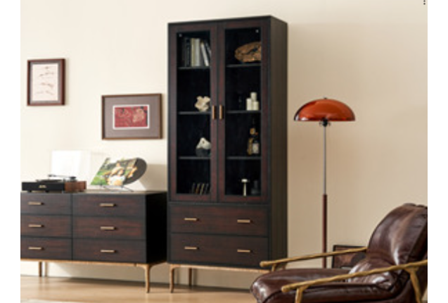 Storage Cabinet Set (HSZY-Y119-SG)