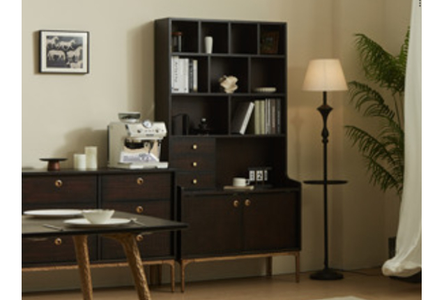 Storage Cabinet Set (HSZY-Y702-1.0-SG)