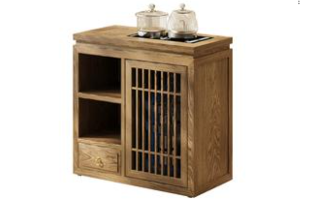 Kitchen Cabinet Set (YFCJ-WG-2413-CC)