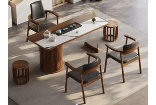 Office Desk Set (YFCJ-WG-2470-1.8-CT)