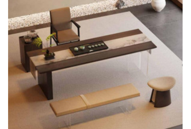 Office Desk Set (YFCJ-WG-25609-2.4-CT)