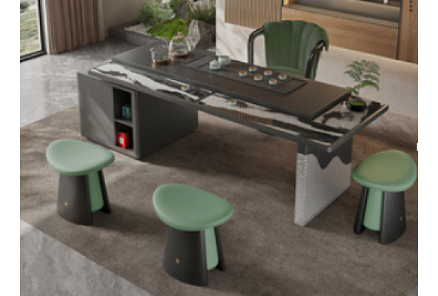 Office Desk Set (YFCJ-WG-2471-2.4-CT)