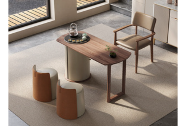 Office Desk Set (YFCJ-WG-25601-1.4-CT)