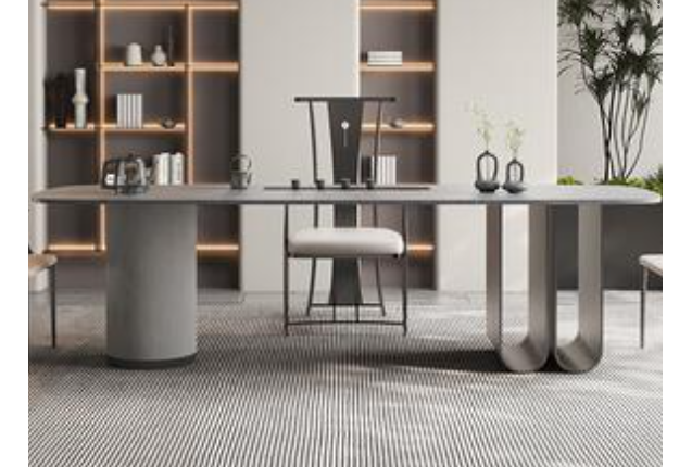 Office Desk Set (NMDS-Y108-CY)