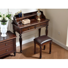 Vanity Table + Storage Cabinet + Vanity 