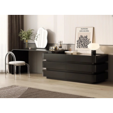 Vanity Cabinet + Vanity Table Set (MLD-2810-HS-SZT)