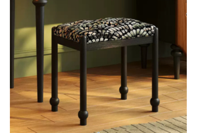 Vanity Stool (JLSG-SZT-02-ZD)
