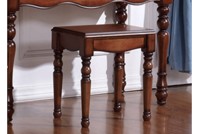 Vanity Stool (AMLJ-8806#-ZD)