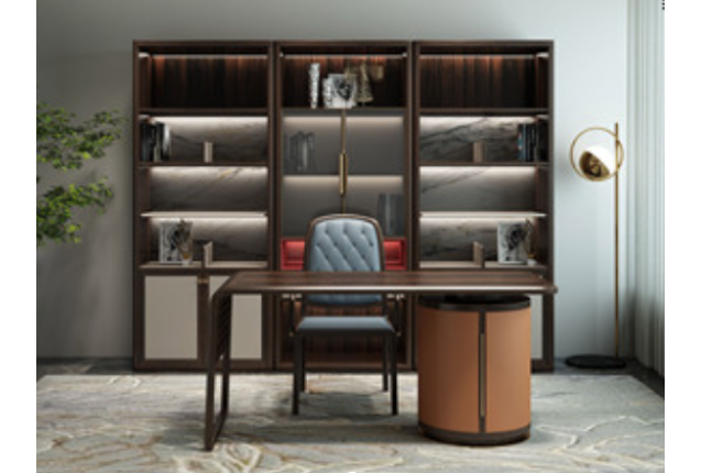 Office Desk Set (MYDF-501-J-SZ)