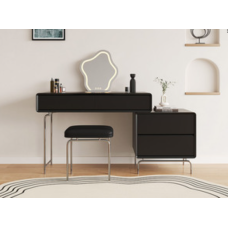 Vanity Cabinet + Vanity Table Set (KQD-W