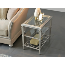 Small Side Table (MKSJ-MC2002-BJ)