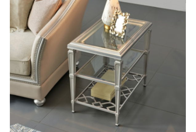Small Side Table (MKSJ-MC2002-BJ)
