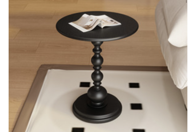 Small Side Table (LYMY-ZG-107-JJ)