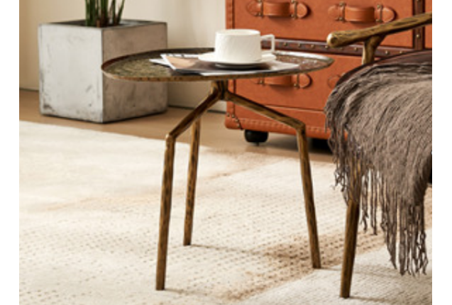 Small Side Table (HSZY-Y607-JJ)