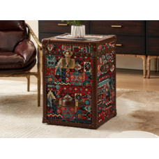 Small Side Table (HSZY-Y519-DG)