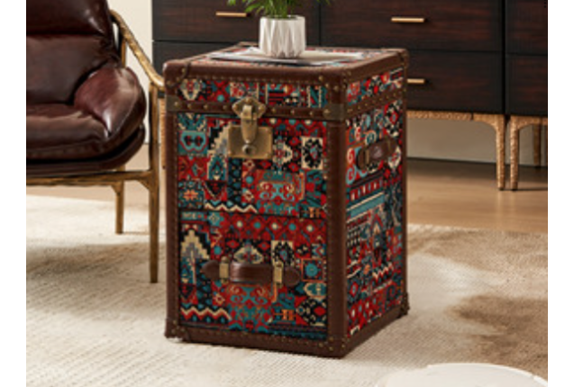 Small Side Table (HSZY-Y519-DG)