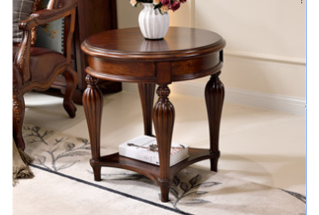 Small Side Table (FLKS-K802#-0.6-JJ)