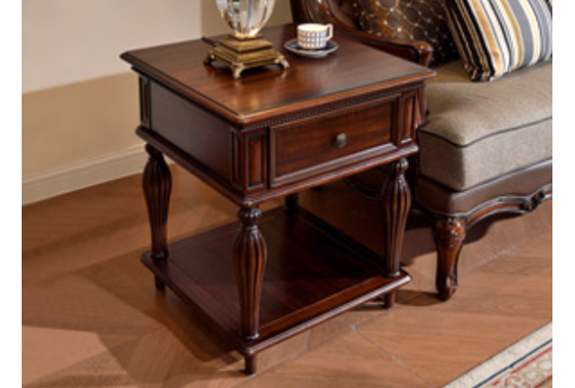 Small Side Table (FLKS-K-801#-0.6-JJ)