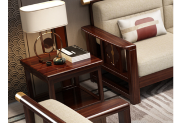 Small Side Table (YYJ-591#-JJ)