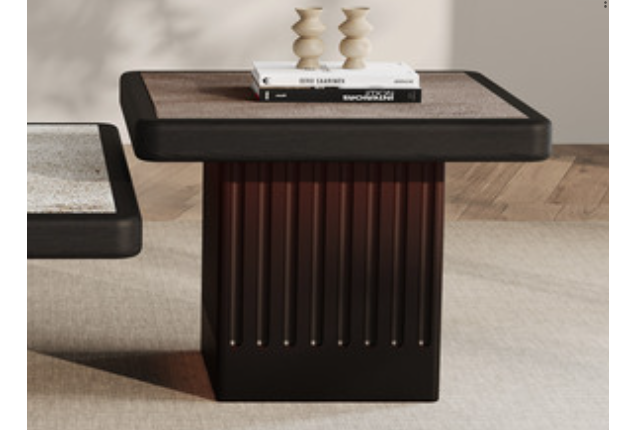 Small Side Table (LMS-TC588A-2-JJ)