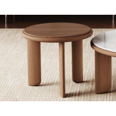 Small Side Table (NMDS-TC411-2-BJ-CJ)