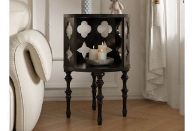 Small Side Table (JLSG-KM803#-JJ)