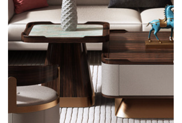 Small Side Table (MYDF-504-JJ)