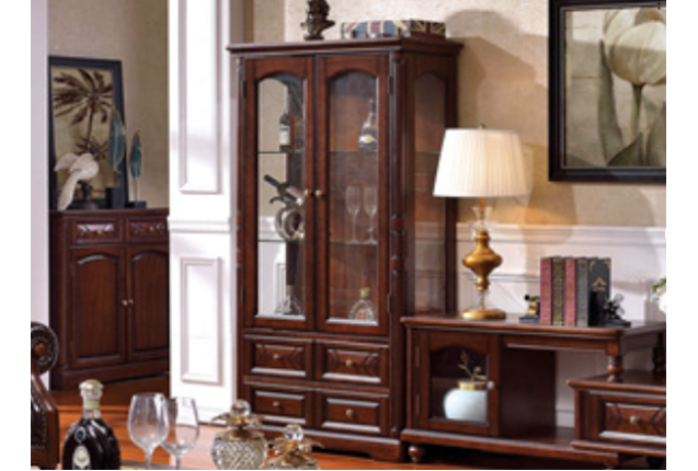 Storage Cabinet Set (AMLJ-J05#-2-JG)