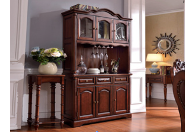 Storage Cabinet Set (AMLJ-J01#-JG)