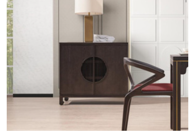 Small Side Table (ZEST-Z60MF02-BG)