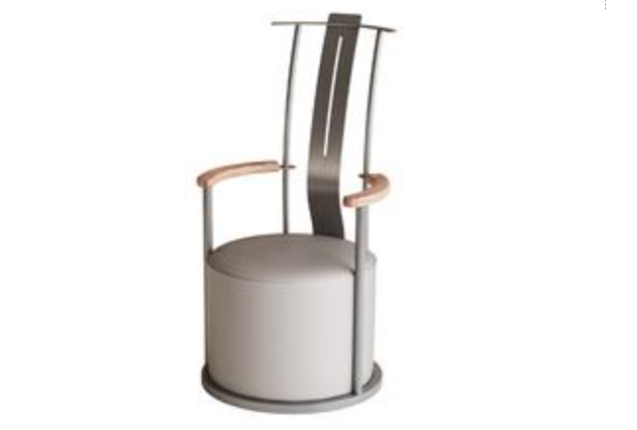 Outdoor Chair (YFCJ-WG-2355-CY)