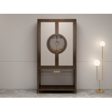 Storage Cabinet Set (MYDF-501-B-JG)