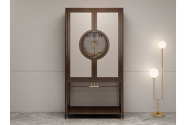 Storage Cabinet Set (MYDF-501-B-JG)
