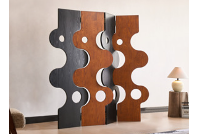 Room Divider (JLSG-K715-4-PF)