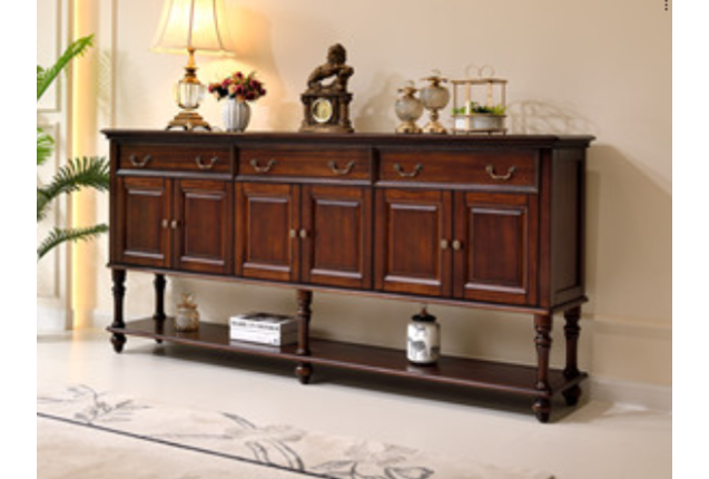 Console Table (FLKS-K-803#-XG)