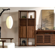 Storage Cabinet Set (GFLS-TD688-1-DM-BGJ)