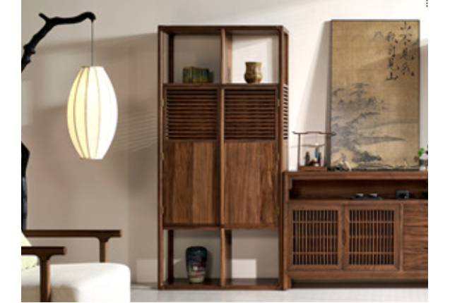 Storage Cabinet Set (GFLS-TD688-1-DM-BGJ)