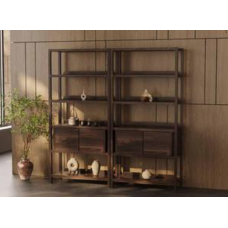 Storage Cabinet Set (YFCJ-WG-25903-2-BGJ)