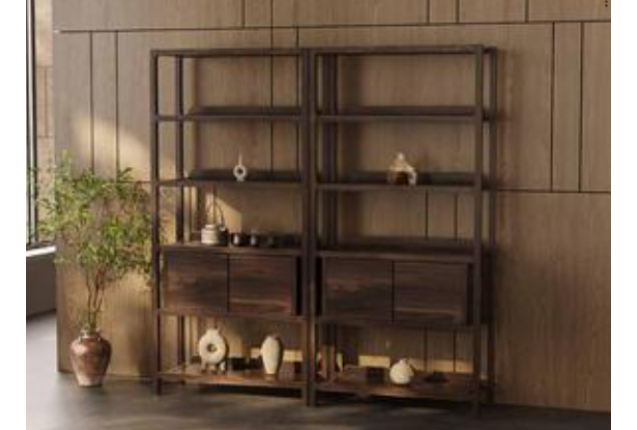 Storage Cabinet Set (YFCJ-WG-25903-2-BGJ)