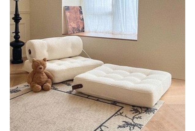 Stylish Lounge Chair Set (Model KRD-YS-56-BS-XXY)